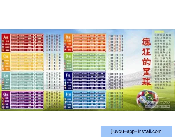 世界杯竞猜比分走势深度解析与实战预测策略全面指南技巧精要详解